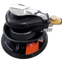 Lixadeira Orbital Pneumática de 6 Pol. com Aspiração WAFT-6515