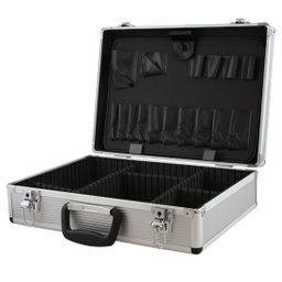 Maleta de Aluminio 16 Pol. SATA-ST03601SC