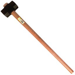 Marreta 5Kg com Cabo de Madeira MOMFORT-607055