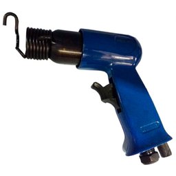 Martelete Pneumático Rebarbador 1/4 Pol. 3000Rpm PDR-PRO-300