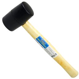 Martelo de Borracha de 40 mm WESTERN-990/40