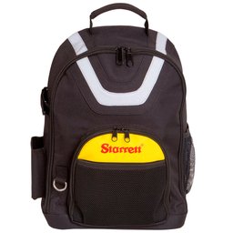 Mochila para Ferramentas 460 x 350 x 200mm com 12 Compartimentos STARRETT-BPS