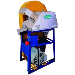 Moenda de Cana Com Rolos em Inox e Motor 1CV 110V MAQTRON-M-700
