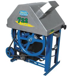 Moenda de Cana Rolo de Ferro com Motor 220V Maqtron-B-722