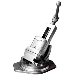 Morsa Giratória para Máquina Reclinável 100mm NOLL-700004