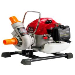 Motobomba Centrífuga à Gasolina TWP40CTP 2 Tempos 62CC Motor 2,4HP TOYAMA-113-002