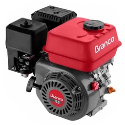 Motor à Gasolina 4T 15CV B4T-15.0H com Partida Manual BRANCO-90315810