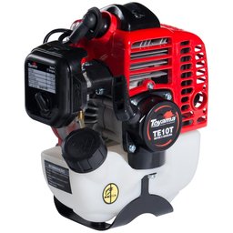 Motor a Gasolina para Roçadeira e Derriçadeira TE10T 2 Tempos 26CC TOYAMA-016-004