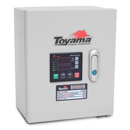 Painel de Transferência Automático 220V Trifásico ATS-T9-220D para TDG7500 e TDG8500 Série XP TOYAMA-257-012