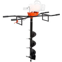 Perfurador de Solo PS-10 para Acoplar em Motosserra Husqvarna 395 BRISTOL-107060