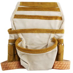 Pochete em Lona com 10 Bolsos IRWIN-14090