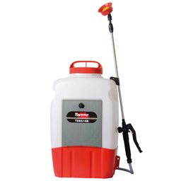 Pulverizador Costal TEBS16B a Bateria 12V 3,1 L/min 16 Litros TOYAMA-550-000