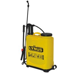 Pulverizador Costal Manual 20 Litros PL-20 LYNUS-8121.2