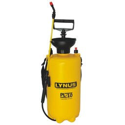 Pulverizador Manual 10 Litros PL-10 LYNUS-81237