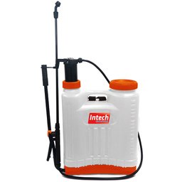 Pulverizador Manual Costal 20L com Lança de 0,55m INTECH MACHINE-GP2000