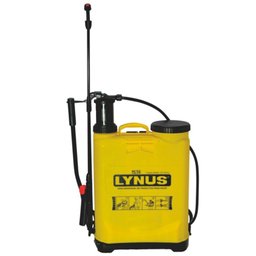 Pulverizador Manual com Tanque 16 Litros PL-16 LYNUS-81229