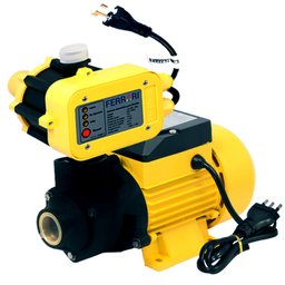 Sistema Pressurizador Periférico AcquaPress 35 1/2CV 1 x 1 Pol. Bivolt FERRARI-AAB1060030