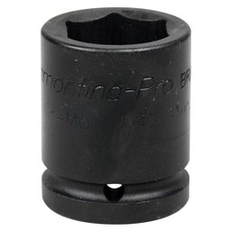 Soquete 1.1/8 Pol. Sextavado de Impacto com Encaixe de 3/4 Pol. TRAMONTINA PRO-44892107
