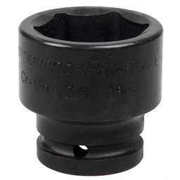 Soquete Sextavado de Impacto 1.9/16 Pol. com Encaixe 3/4 Pol. TRAMONTINA PRO-44892114