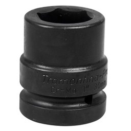 Soquete Sextavado de Impacto 30mm com Encaixe 1Pol. TRAMONTINA PRO-44917030