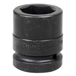 Soquete Sextavado de Impacto 33mm com Encaixe 1Pol. TRAMONTINA PRO-44917033