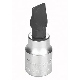 Soquete Cr-V com Ponta Chata 10mm com Encaixe 3/8 Pol. TRAMONTINA PRO-44815110