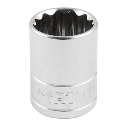 Soquete Estriado 13/16 Pol. com Encaixe de 1/2 Pol. SATA-ST13509SC