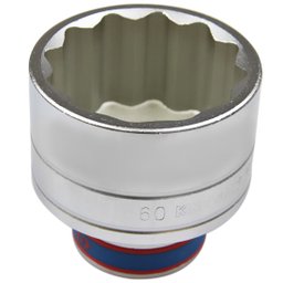 Soquete Estriado 3/4 Pol de 60 mm KINGTONY-633060M
