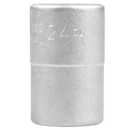 Soquete Estriado 24mm com Encaixe 3/4Pol. GEDORE-D32-24MM