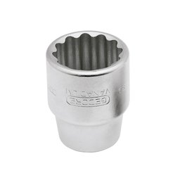 Soquete Estriado de 1.3/16 Pol. com Encaixe de 3/4 Pol. GEDORE-D321.13/16