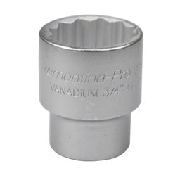 Soquete Estriado 41mm com Encaixe 3/4Pol. TRAMONTINA PRO-44853141