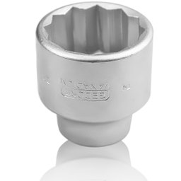 Soquete Estriado 46mm com Encaixe 3/4Pol. GEDORE-D3246MM