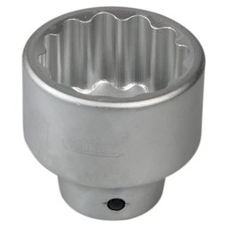 Soquete Estriado de 65mm com Encaixe de 1 Pol. GEDORE-D21-65MM