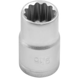 Soquete Estriado 9/16Pol. com Encaixe 1/2Pol. GEDORE-D199/16