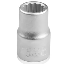Soquete Estriado 19mm com Encaixe 3/4Pol. GEDORE-D32-19MM