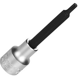 Soquete Longo Ponta Trafix T27 Encaixe 1/2 Pol. em Cr-V TRAMONTINA PRO-44864127