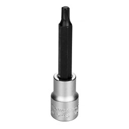 Soquete Longo Ponta Trafix em Cr-V T30 com Encaixe de 1/2 Pol. TRAMONTINA PRO-44864130