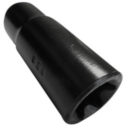Soquete Longo Torx E24 CRFERRAMENTAS-CR28S E24