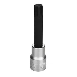 Soquete Longo em Cr-V Ponta Ribe 12mm com Encaixe 1/2 Pol. TRAMONTINA PRO-44866112