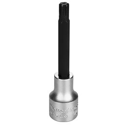 Soquete Longo em Cr-V Ponta Ribe 6mm com Encaixe 1/2 Pol. TRAMONTINA PRO-44866106