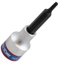 Soquete Longo tipo Tork T20 de 1/2 Pol. KINGTONY-403320