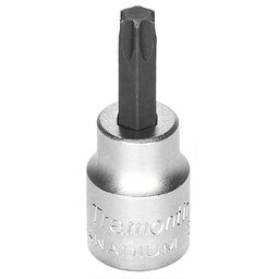 Soquete Ponta Trafix Cr-V T15 com Encaixe 3/8 Pol. TRAMONTINA PRO-44813115