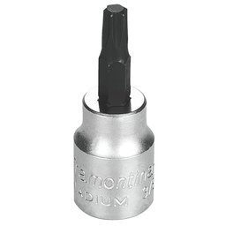 Soquete Ponta Trafix Cr-V T30 com Encaixe 3/8 Pol. TRAMONTINA PRO-44813130