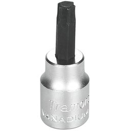 Soquete Ponta Trafix Cr-V T40 com Encaixe 3/8 Pol. TRAMONTINA PRO-44813140