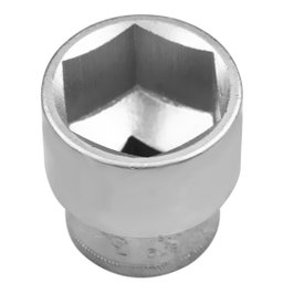 Soquete Sextavado 32mm com Encaixe 1/2 Pol. GEDORE-19-32MM