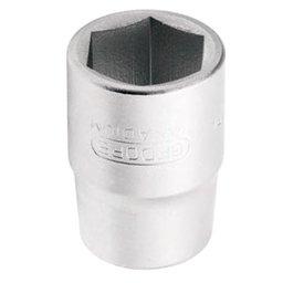 Soquete Sextavado 15/16 Pol. com Encaixe de 3/4 Pol. GEDORE-17453