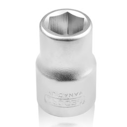 Soquete Sextavado 19mm com Encaixe de 3/4 Pol. GEDORE-32-19MM