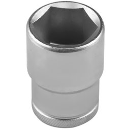 Soquete Sextavado 21mm com Encaixe de 1/2 Pol. GEDORE-SOQSEX21mm