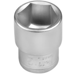 Soquete Sextavado 24mm de 1/2 Pol. GEDORE-19-24MM