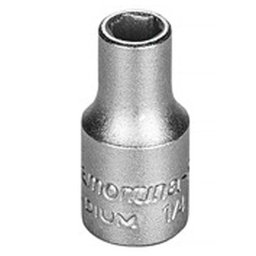 Soquete Sextavado 5,5mm com Encaixe de 1/4 Pol. TRAMONTINA PRO-44805155